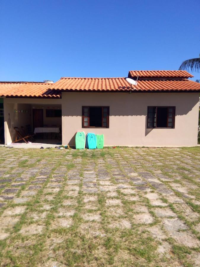 Casa Praia Guaibim Lejlighed Eksteriør billede