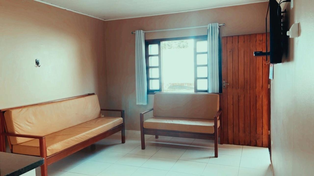 Casa Praia Guaibim Lejlighed Eksteriør billede
