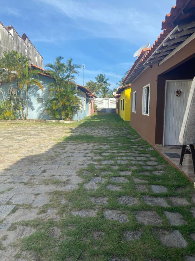 Casa Praia Guaibim Lejlighed Eksteriør billede